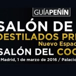 VII Saló Guía Peñín dels Destil·lats Premium & V Saló del Cocktail