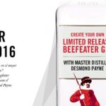 Concurs Beefeater MIXLDN 2016