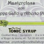 Masterclass amb Giuseppe Gallo i Alberto Pizarro